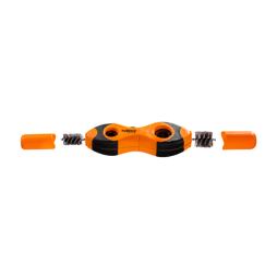 NEO TOOLS čistič trubek drátěný 1/2"+3/4" oboustranný 02-068