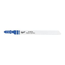 MILWAUKEE 4932274654 pílky do priamočiarky, kov, 105mm, 5ks T318AF