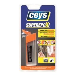 CEYS tmel epoxidový správkový 48g univerzální 505375