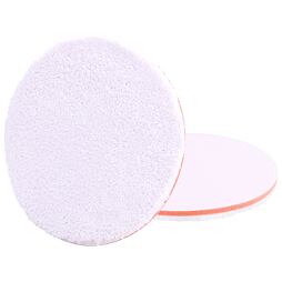 EXTOL PREMIUM leštiaci kotúč mikrovlákno T05, 155 mm na finálne leštenie, suchý zips, 8804564