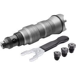 FORTUM adaptér nýtovací na vrtačku pro trhací nýty 2,4 - 4,8mm, 600 ot./min 4770651