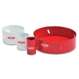 RUKO 106017 pila vykružovací HSS Bim 17/38mm