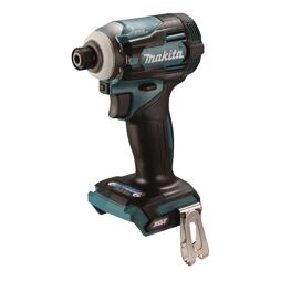 MAKITA TD001GZ02 aku rázový šroubovák 1/4"Li-ion XGT 40V, 220Nm, 1/4" šestihran, bez baterie