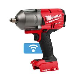 MILWAUKEE M18 ONEFHIWF12-0X aku rázový utahovák 18V,130/400/1356/1356/max 1898Nm, kufr, bez baterie