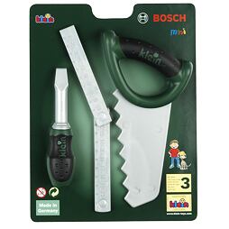 KLEIN ruční nářadí BOSCH, pilka, měřítko, šroubovák 238007