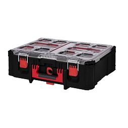 MILWAUKEE 4932478625 organizér PACKOUT DEEP, 507*386*170mm, nosnosť 22kg, IP65