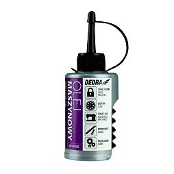 DEDRA olej strojní 60ml, pro lehce zatížené součásti, zámky, DEGS050