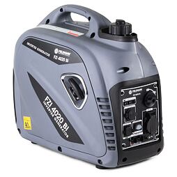 FIELDMANN FZI 4020-Bi elektrocentrála invertorová 230V, výkon max.1800W, stály 1600W