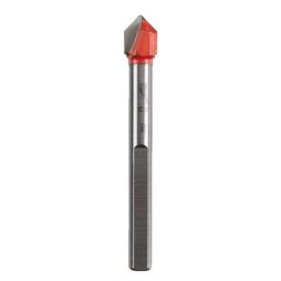 MILWAUKEE 4932471959 vrták 8*60mm na sklo a keramiku, zosilnená karbidová hlava, stopka s plôškami
