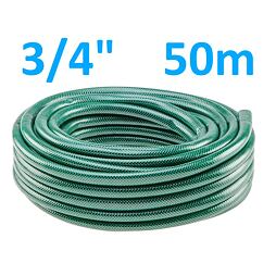 VERTO hadice zahradní ECONOMIC 3/4", 50m, 15G805