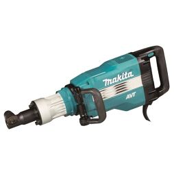 MAKITA HM1511 bourací kladivo 1850W, 48,9J, AVT technologie, upnutí šestihran 30mm, KUFR