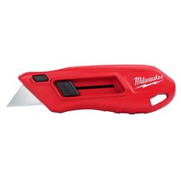 MILWAUKEE 4932478561 kompaktný nôž s výsuvným ostrím