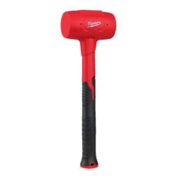 MILWAUKEE 4932492351 palice bez spätného rázu 1360g, rukoväť vystužená oceľou, plnené oceľ. brokmi