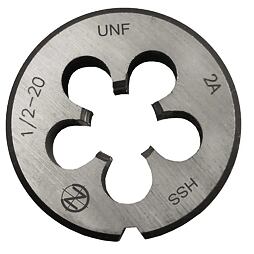 NÁSTROJE CZ závitové očko UNF 1-1/2"*12z HSS 2A DIN EN 22 568 CZO-246-112