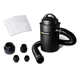 PROTECO OP-1100 odsavač pilin 1100W, 180m3/hod., 50l, hrdlo 100mm, 51.01-OP-1100