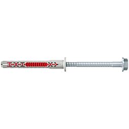 FISCHER rámová hmoždinka DuoXpand 10*120mm FUS šestihranná hlava gvz 562169