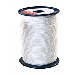 lano PA s duší 8mm, 8-pramenné, bílé PA08-08