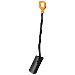 FISKARS 1066717 rýč rovný SOLID 117cm