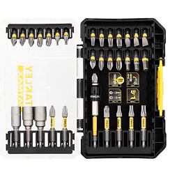 STANLEY STA88557 sada torzních bitů 32-dílná, PH box