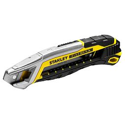 STANLEY FMHT10594-0 nůž ulamovací 18mm s jezdcem, FATMAX, kovové vodtko