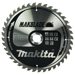 MAKITA B-32770 pílový kotúč 260mm*30mm 40Z (old=B-08981)