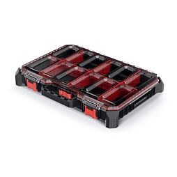 KISTENBERG organizér MSX 543*390*77mm, čierny, prepážky