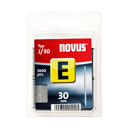 NOVUS klince EJ, 30mm, 1000ks