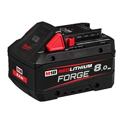MILWAUKEE M18 FB8 akumulátor 18V/8Ah REDLITHIUM FORGE vysoký výkon