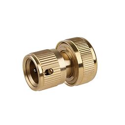 rychlospojka 3/4" STOP mosaz 770350