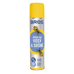 BROS spray proti vosám a sršňům, 300ml, 5638_CCR