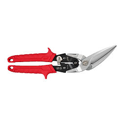 MILWAUKEE 4932499022 nůžky na plech extra dlouhé ofsetové, 63mm, levé