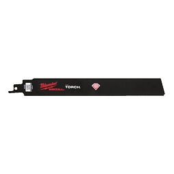 MILWAUKEE 48471450 pilka do ocasky TORCH 230mm Diamant, litina, kov, skelná vlákna