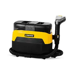 PROTECO tepovač a parní čistič PREMIUM 1650W, horká pára, příslušenství, 51.14-CP-1650-PR