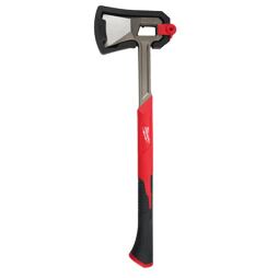MILWAUKEE 4932498629 sekera štípací 66cm, 2,7kg, ocelí zesílená rukojeť