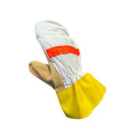 rukavice kožené palčáky