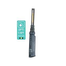 SCANGRIP ruční svítila MINI SLIM - FOR LIFE, 100/200lm, ultratenká 9mm, 03.6210