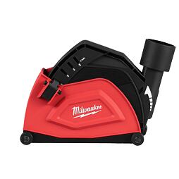 MILWAUKEE 4932499768 odsávací kryt pro řezání k ÚB 115 a 125mm