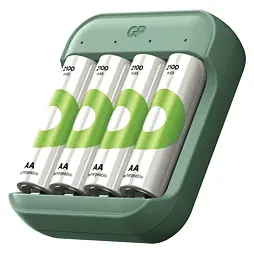 GP nabíječka baterií GP ReCyko B423 4* AA GP ReCyko 2100 mAh, B50434
