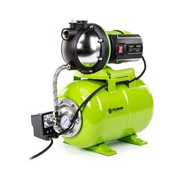 FIELDMANN FVC 8560-EC zahradní vodárna 1100W, 24l. výtlak 48m, sání 8m, tlak 3bar