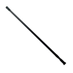tyč rozpěrná 120-220cm AL, černá, 1881105