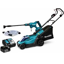 MAKITA DLX2583T aku sada DLM330 + DHW180, 18V/1*5Ah, nabíječka