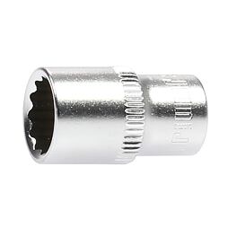 TRIUMF hlavice 1/4" 12-tihran 6mm, 100-04161