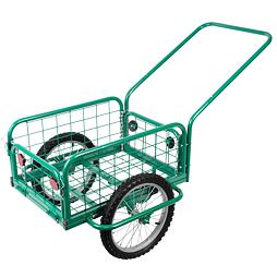 STREND PRO vozík VICTOR, nafukovací kola, 650*480*290mm, nosnost 100kg, 447550