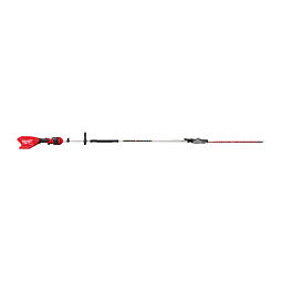 MILWAUKEE M18 FHETE27-0 aku nůžky na živý plot 18V, délka 267cm, lišta 60cm, bez baterie