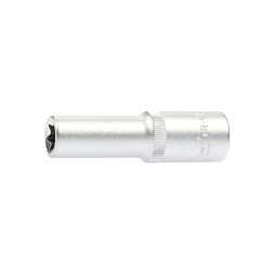 CONDOR hlavice nástrčná 1/2", E-profil E12, prodloužená 100-02740