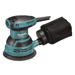 MAKITA M9204B excentrická bruska 125mm, 240W