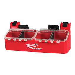 MILWAUKEE 4932500148 PACKOUT dvojitá přihrácka PRO BOX