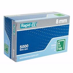RAPID sponky 140/10mm 2000ks 910731