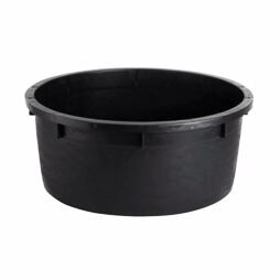 nádoba na vodu 220l, průměr 80cm, výška 54cm, PH černá 581075