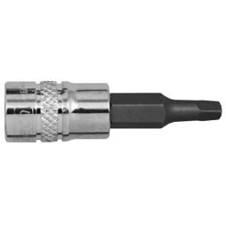 4CZech hlavica zástrčná 1/4" štvorhran S0 4CZ-142-13-0